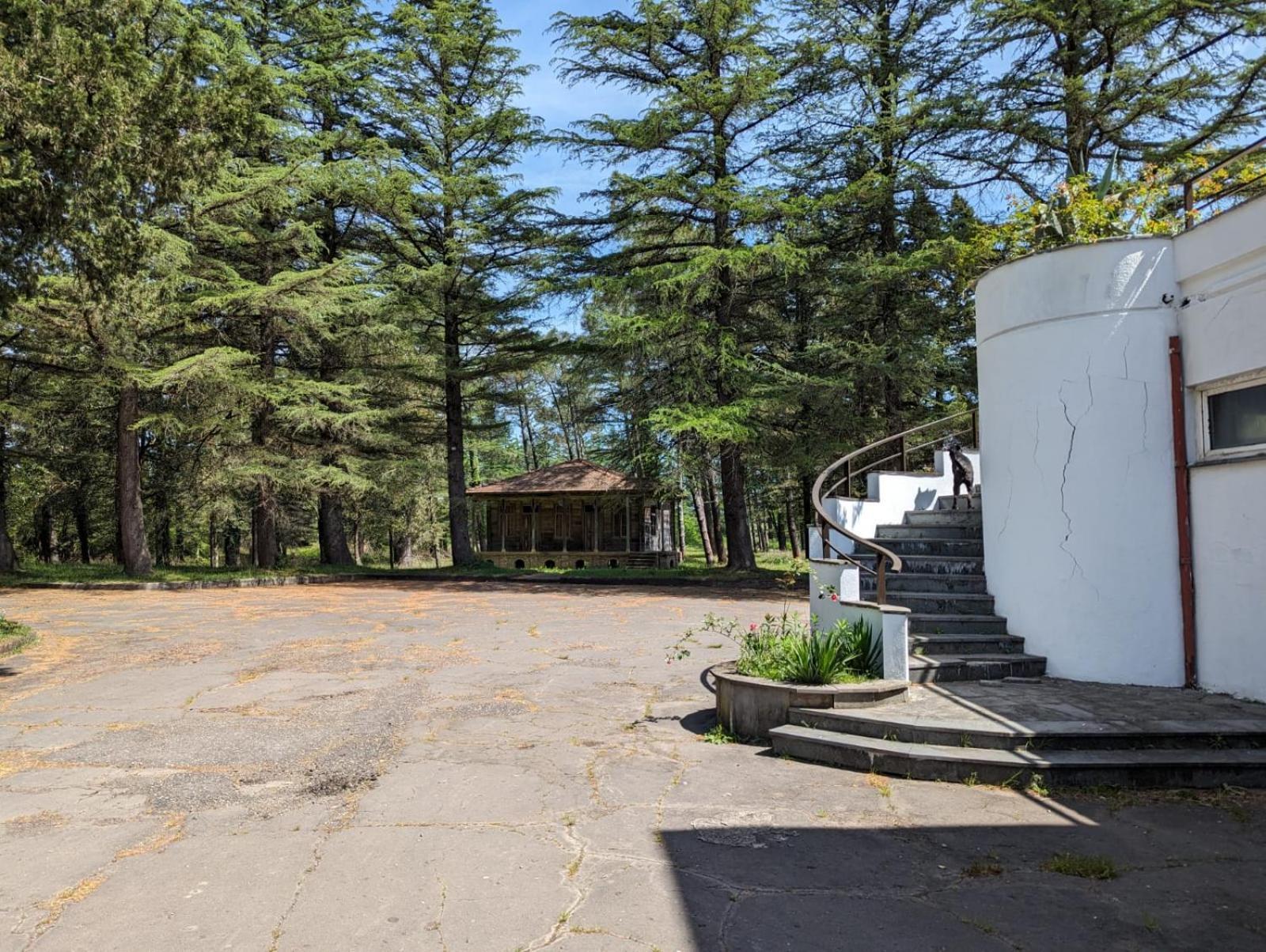 Hotel Tsiskari Ianet'i Exterior photo